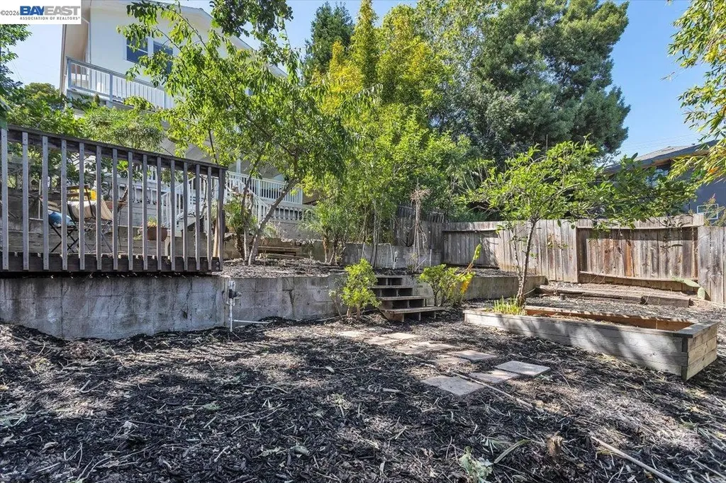 652 Valle Vista Avenue Oakland CA 94610