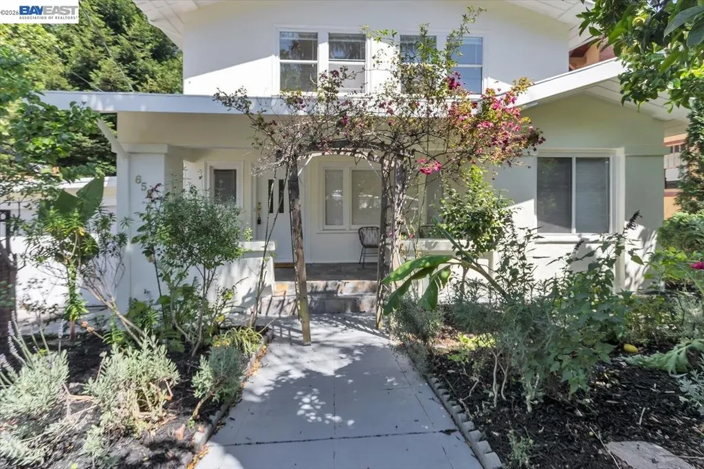 652 Valle Vista Avenue Oakland CA 94610