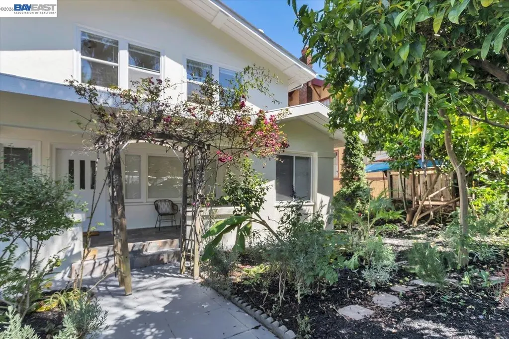 652 Valle Vista Avenue Oakland CA 94610