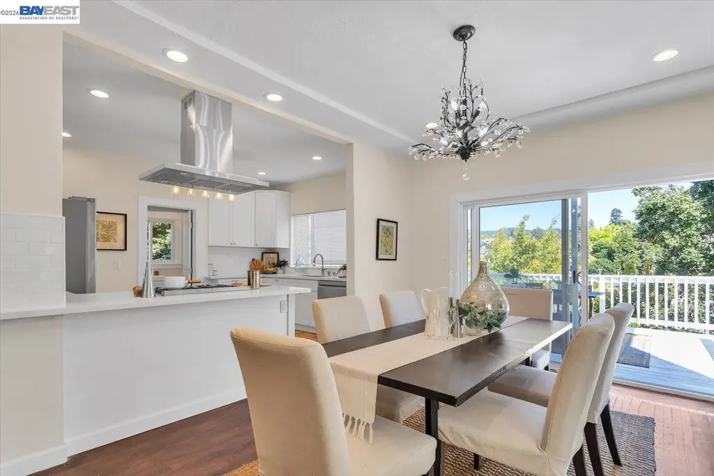 652 Valle Vista Avenue Oakland CA 94610
