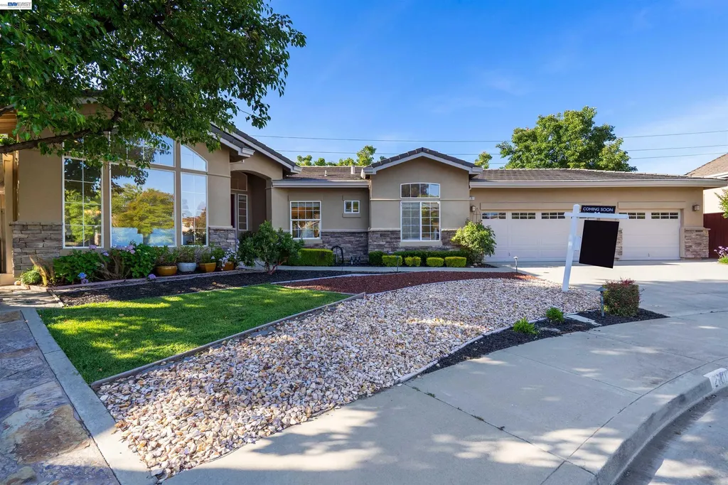 2781 Vista Diablo Court Pleasanton CA 94566
