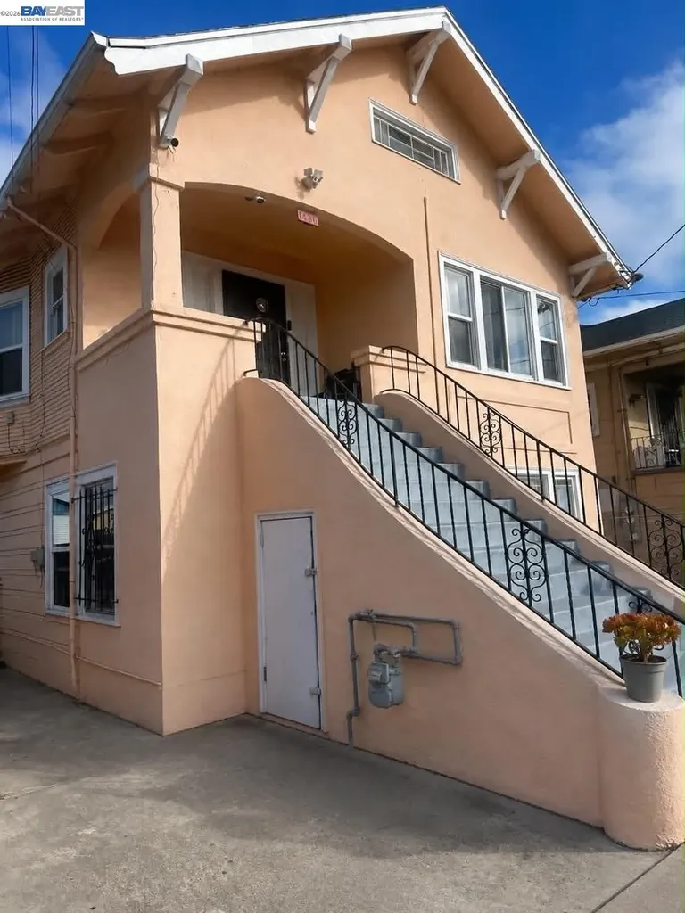 1436 52nd Avenue Oakland CA 94601