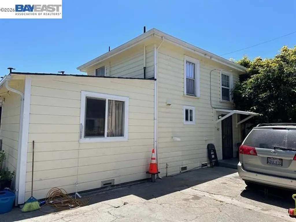 1436 52nd Avenue Oakland CA 94601