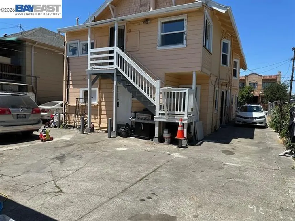 1436 52nd Avenue Oakland CA 94601