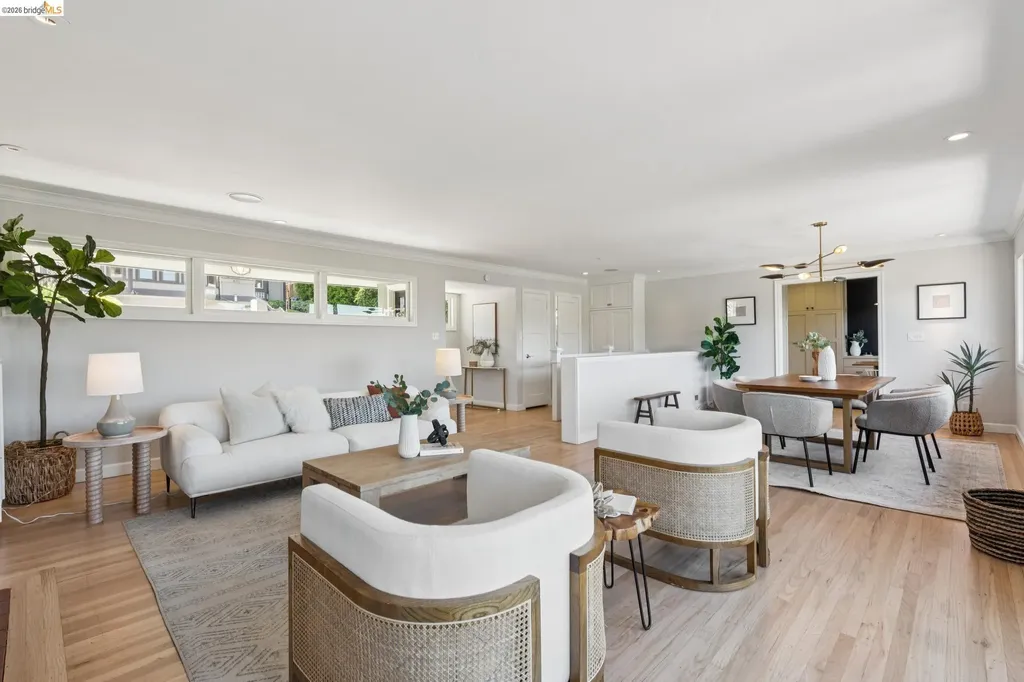 453 Scenic Avenue Piedmont CA 94611