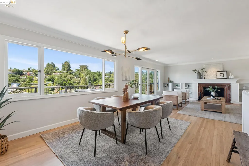 453 Scenic Avenue Piedmont CA 94611