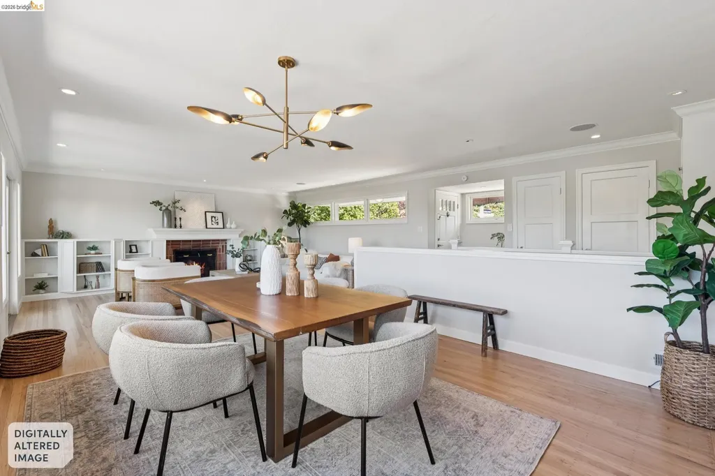 453 Scenic Avenue Piedmont CA 94611
