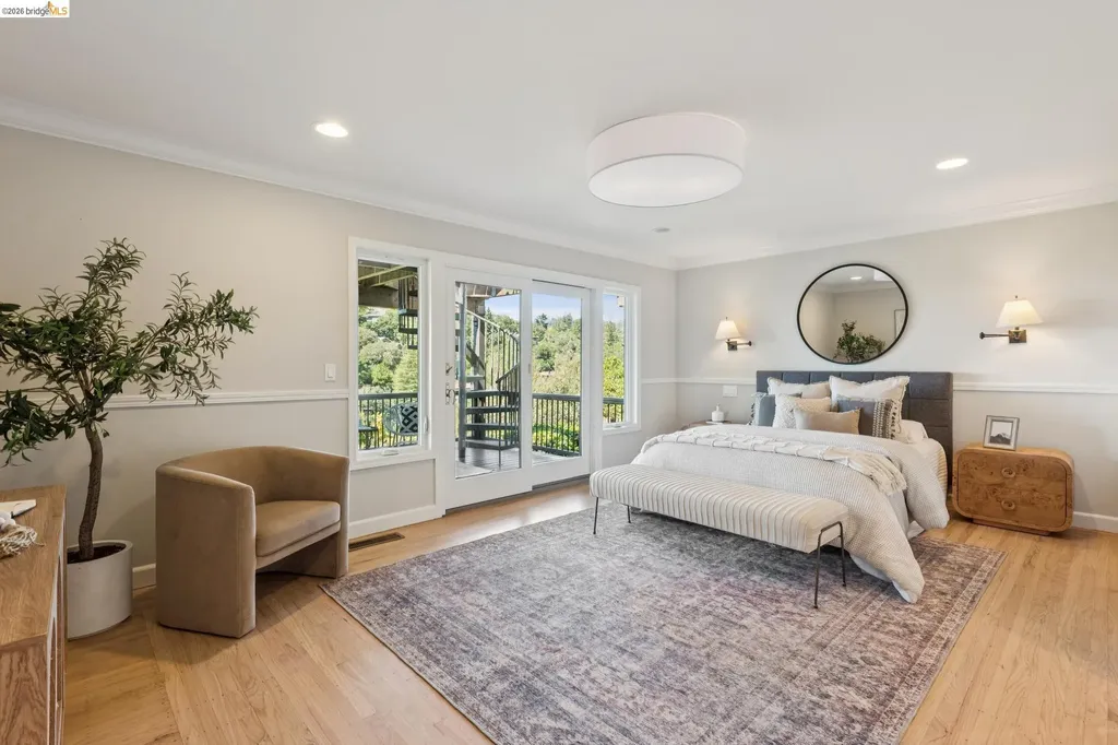 453 Scenic Avenue Piedmont CA 94611
