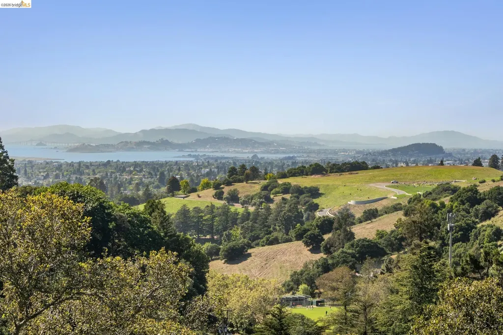 453 Scenic Avenue Piedmont CA 94611