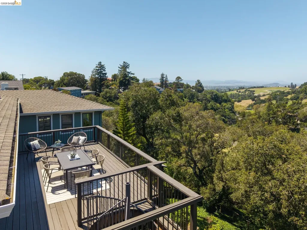 453 Scenic Avenue Piedmont CA 94611