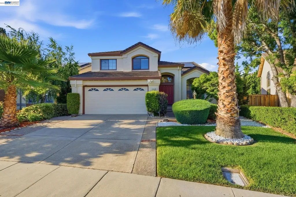 43518 Euclid Drive Fremont CA 94539