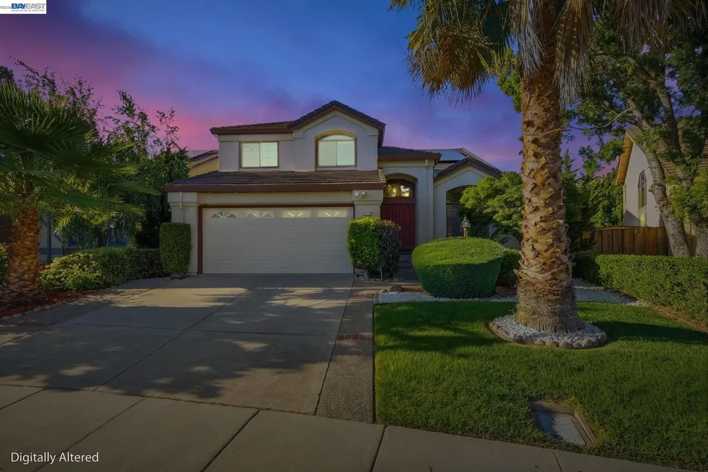 43518 Euclid Drive Fremont CA 94539