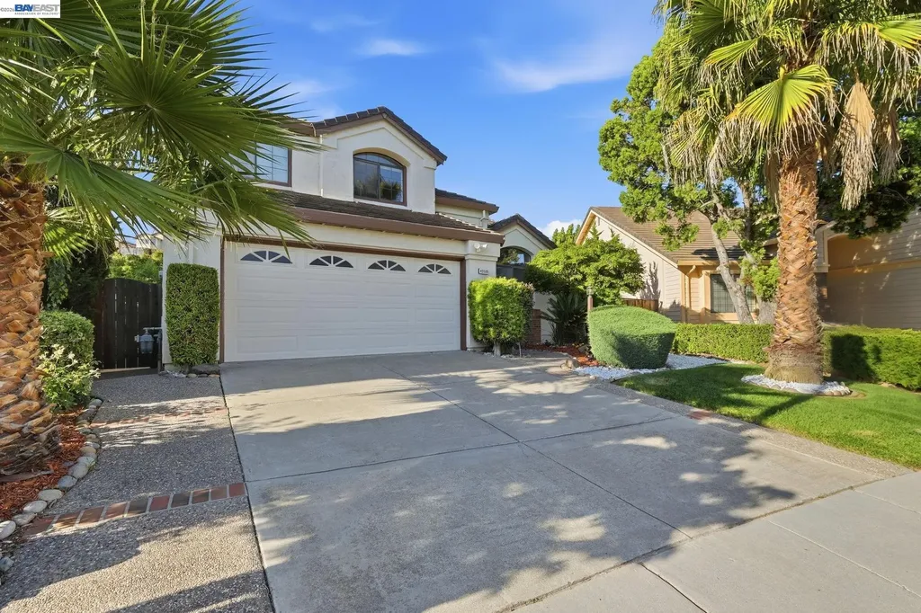 43518 Euclid Drive Fremont CA 94539