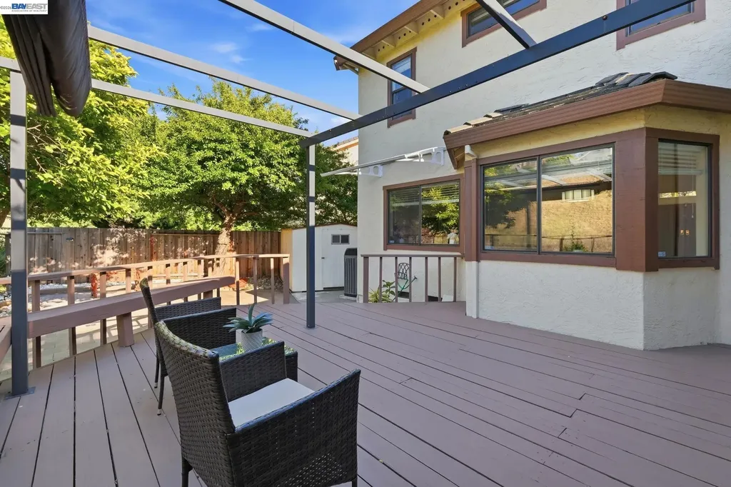43518 Euclid Drive Fremont CA 94539