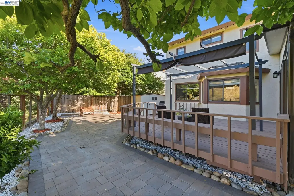 43518 Euclid Drive Fremont CA 94539