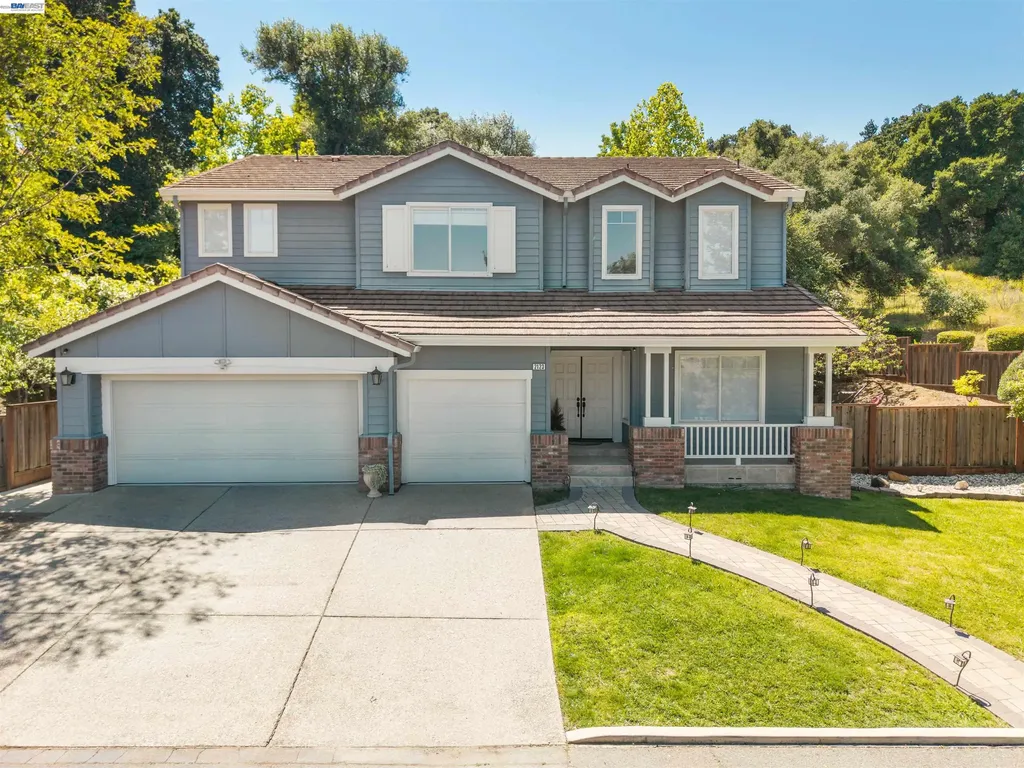 2123 Hidden Pond Road Lafayette CA 94549