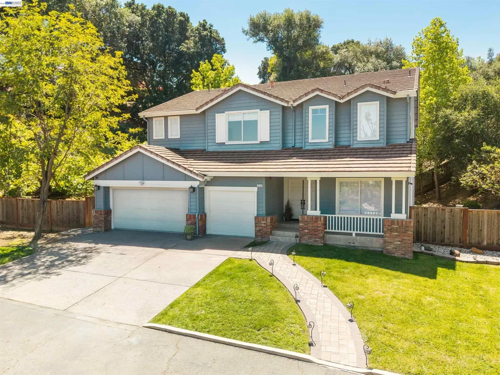 2123 Hidden Pond Road Lafayette CA 94549