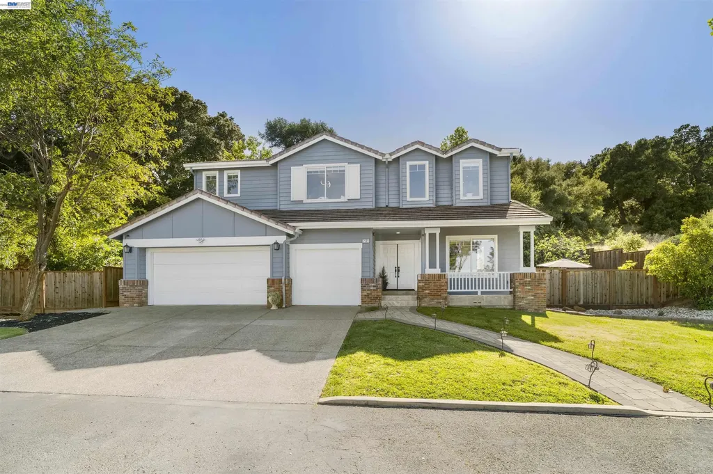 2123 Hidden Pond Road Lafayette CA 94549