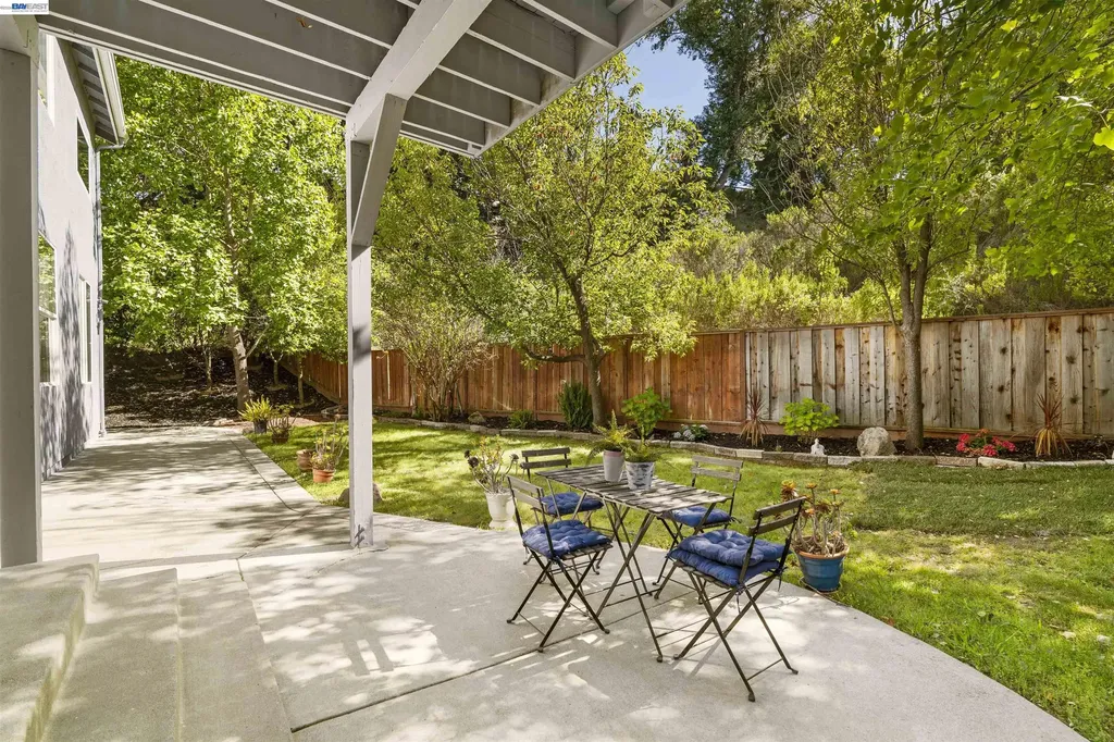 2123 Hidden Pond Road Lafayette CA 94549