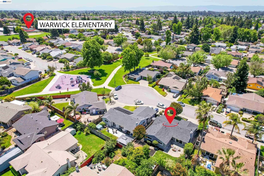 34352 Newton Court Fremont CA 94555