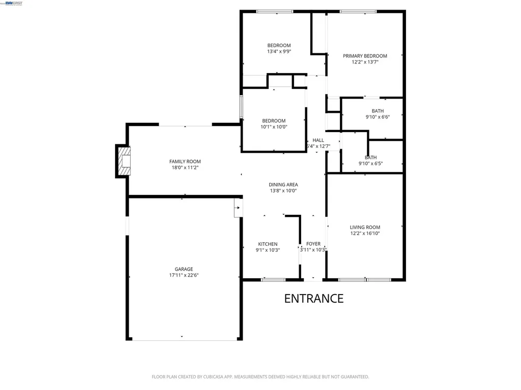 34352 Newton Court Fremont CA 94555