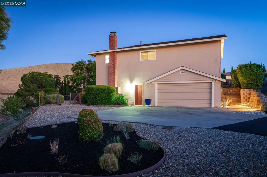 2240 Westwood Lane Pittsburg CA 94565