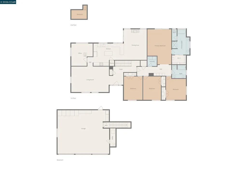 1740 Oro Valley Circle Walnut Creek CA 94596