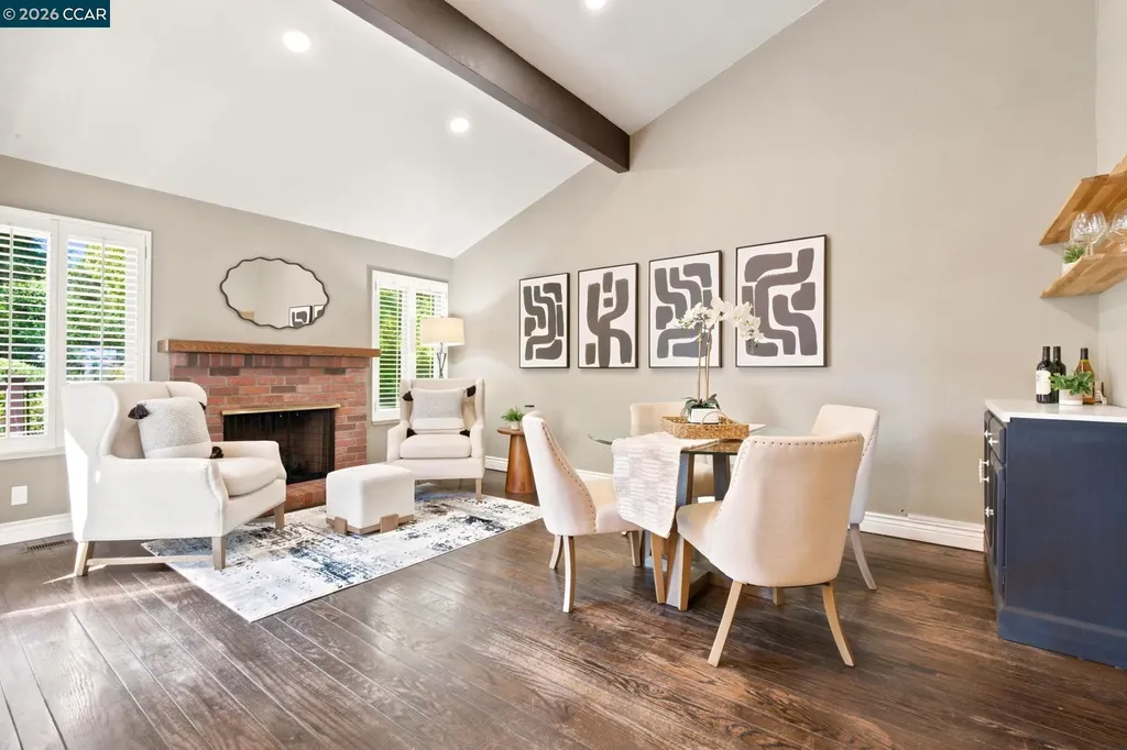 1740 Oro Valley Circle Walnut Creek CA 94596