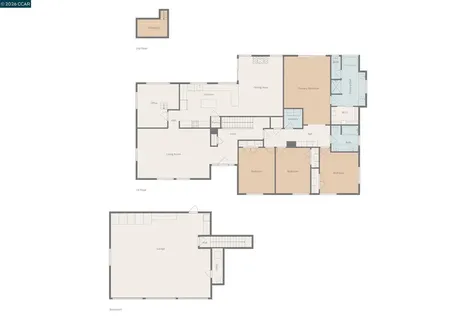 1740 Oro Valley Circle Walnut Creek CA 94596