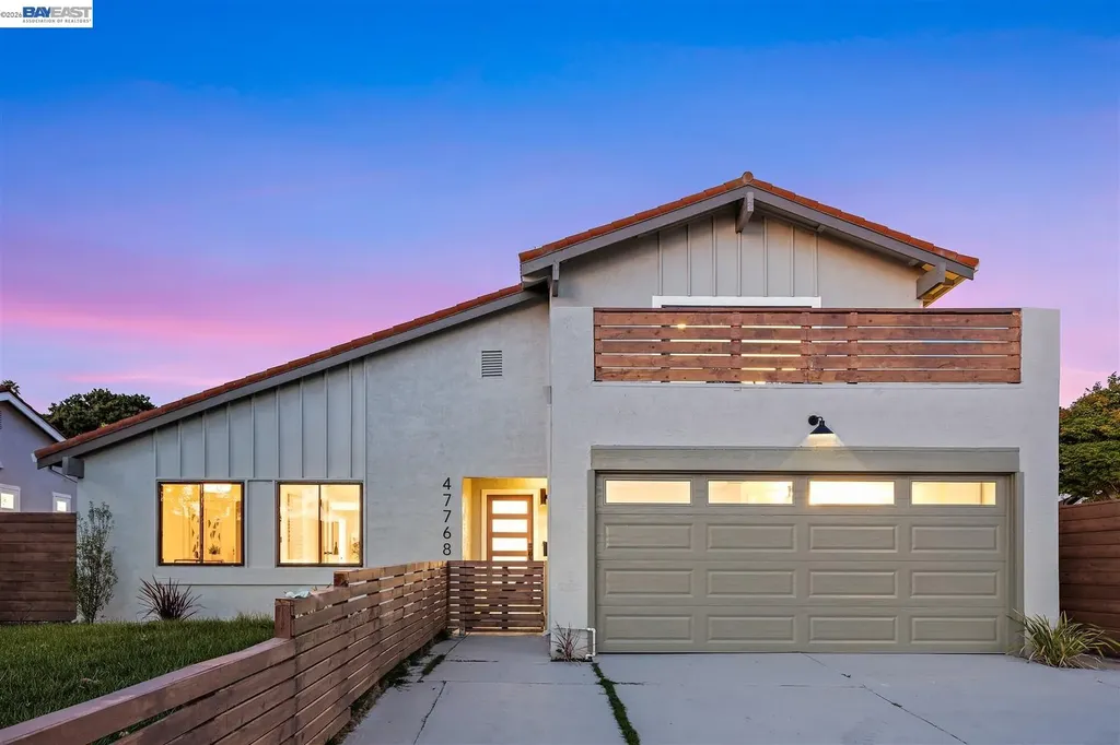 47768 Wabana Street Fremont CA 94539