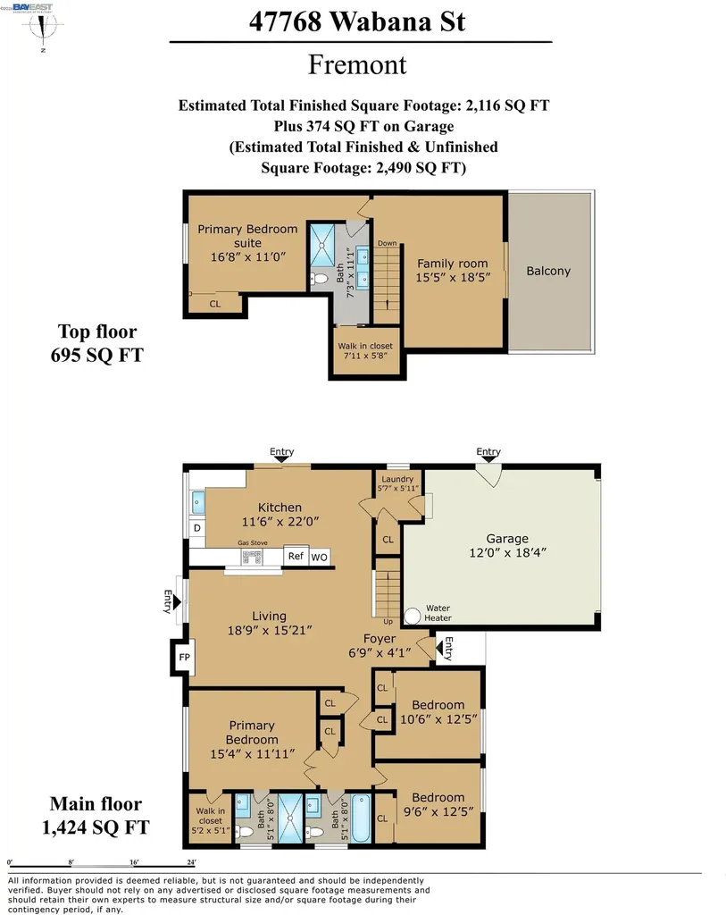 47768 Wabana Street Fremont CA 94539