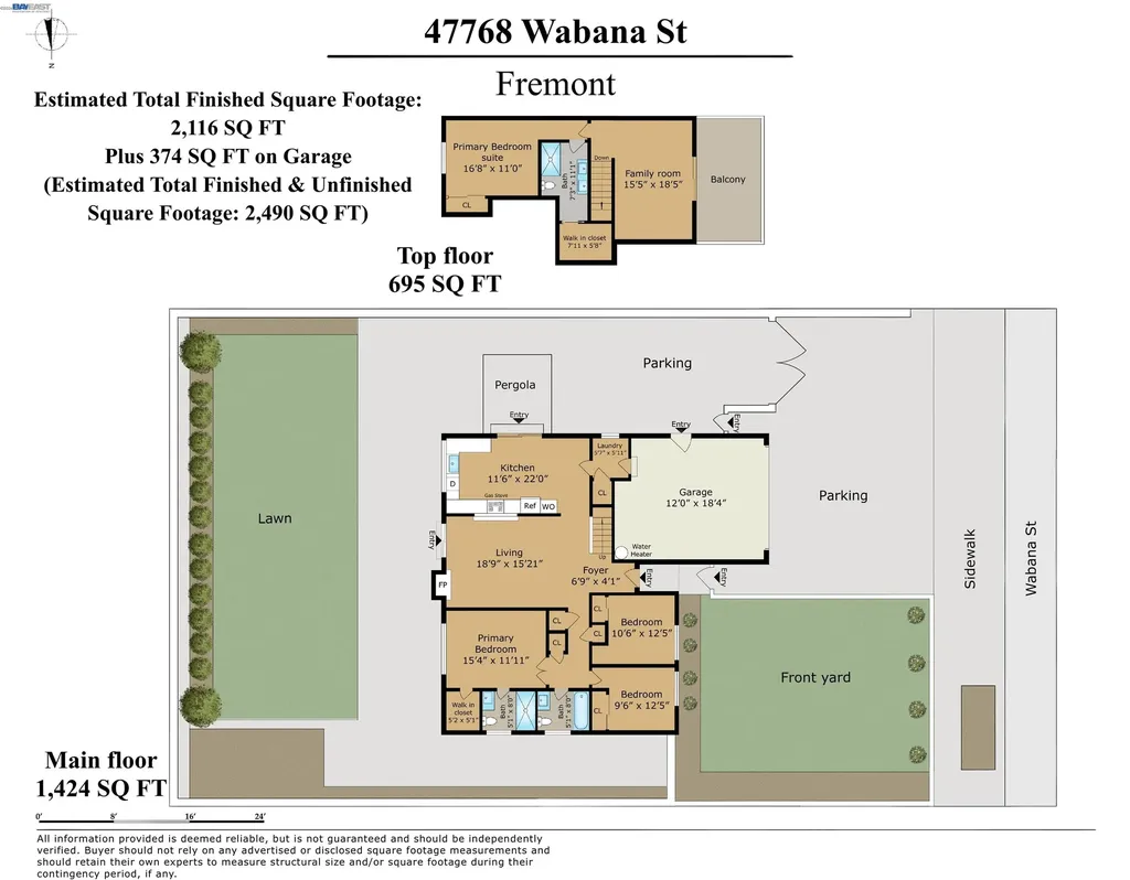 47768 Wabana Street Fremont CA 94539