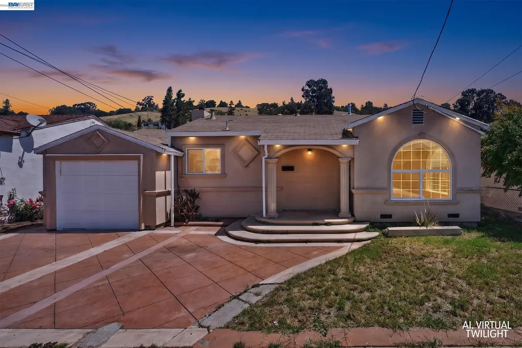25468 Belmont Avenue Hayward CA 94542