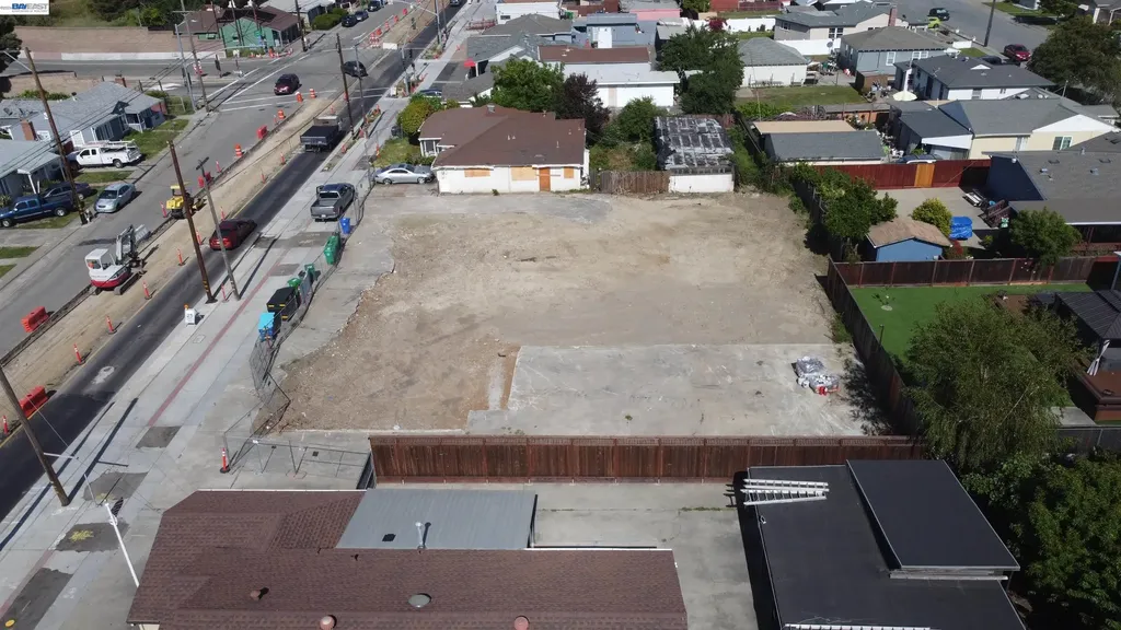 867 Lewelling Boulevard Ashland CA 94541