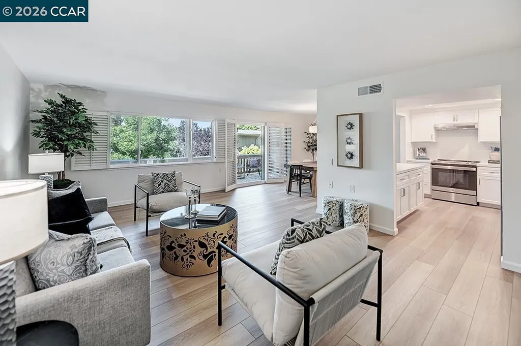 1508 Canyonwood Court Walnut Creek CA 94595