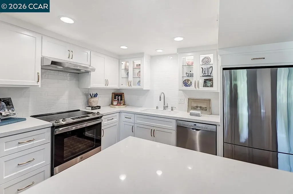 1508 Canyonwood Court Walnut Creek CA 94595