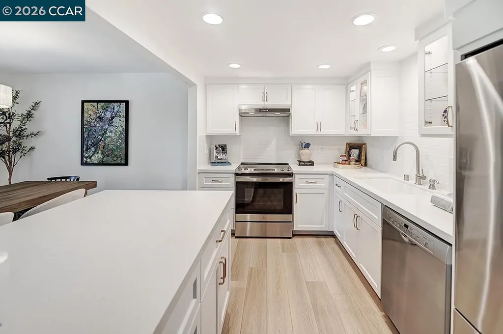 1508 Canyonwood Court Walnut Creek CA 94595