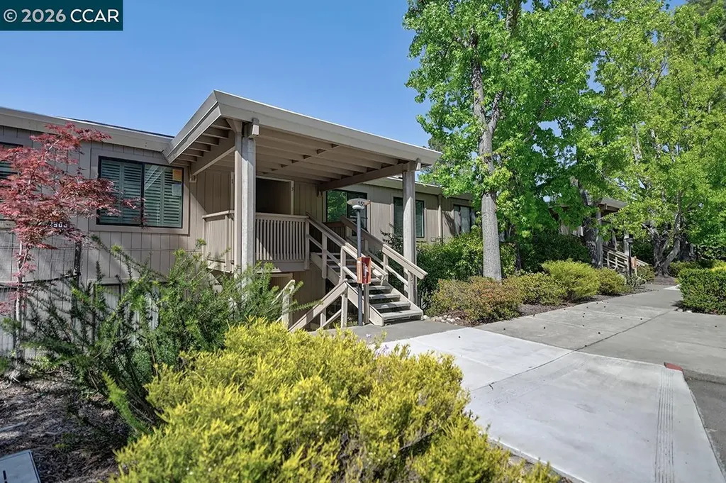 1508 Canyonwood Court Walnut Creek CA 94595