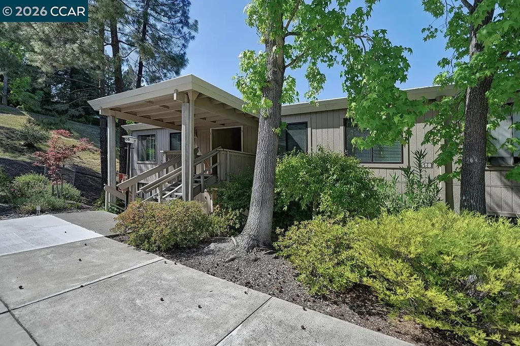 1508 Canyonwood Court Walnut Creek CA 94595