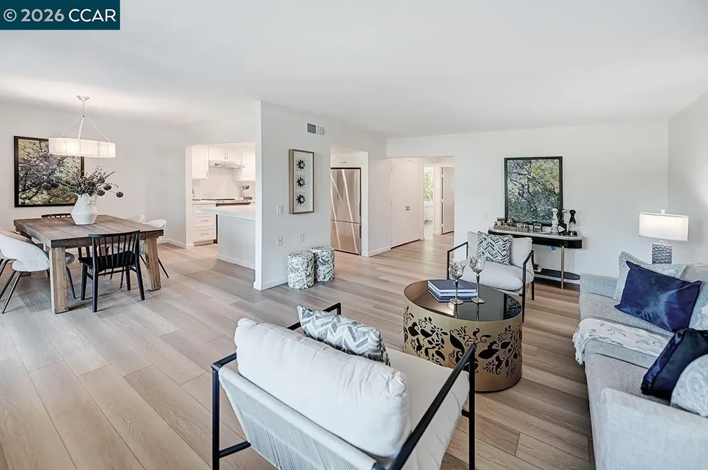 1508 Canyonwood Court Walnut Creek CA 94595