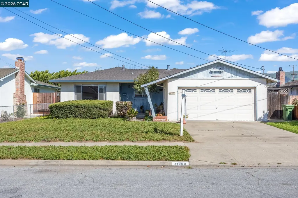 41868 Gifford Street Fremont CA 94538