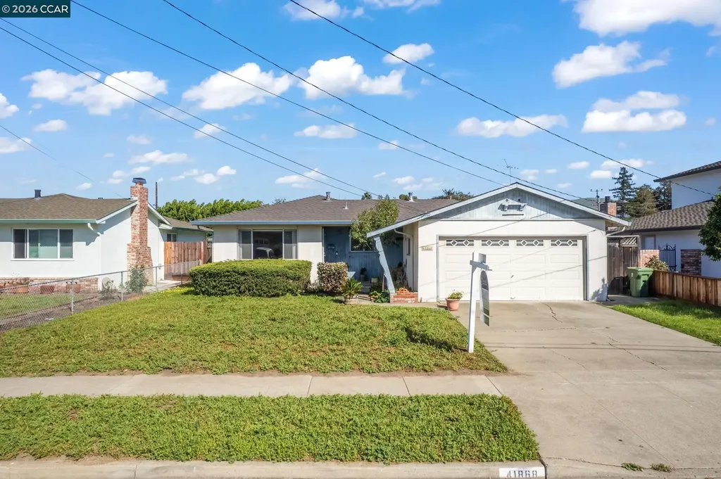 41868 Gifford Street Fremont CA 94538