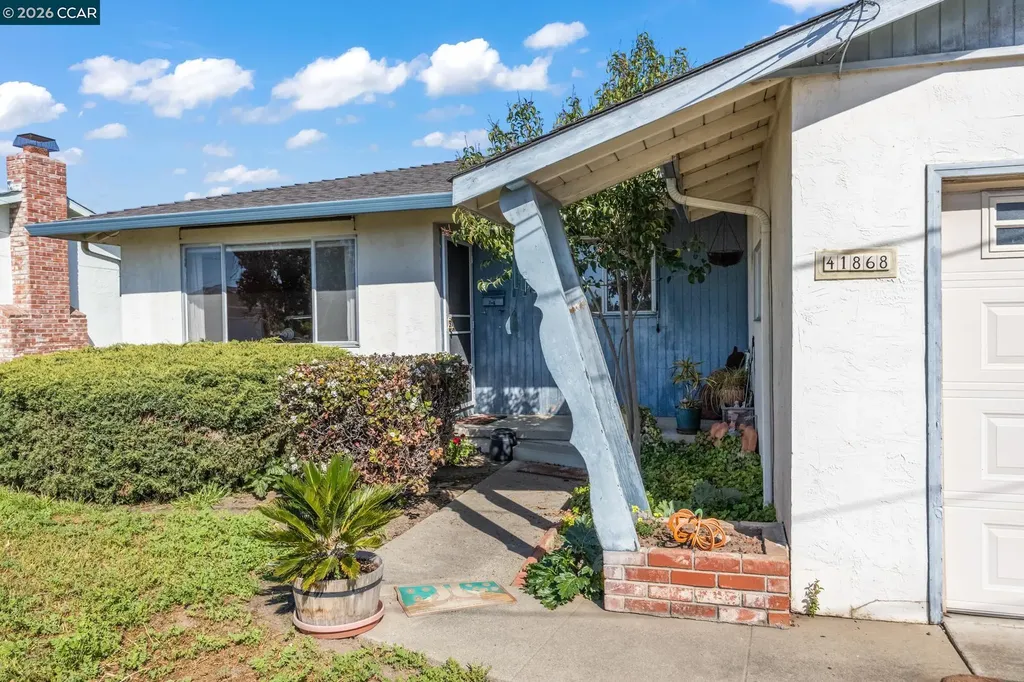 41868 Gifford Street Fremont CA 94538