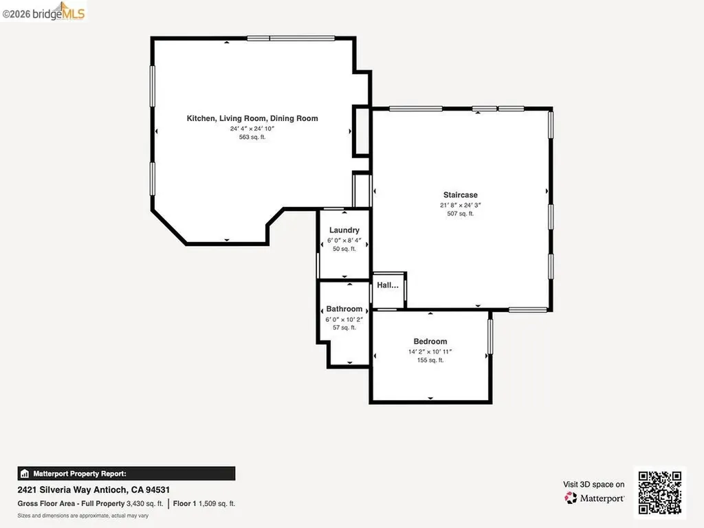 2421 Silveria Way Antioch CA 94531