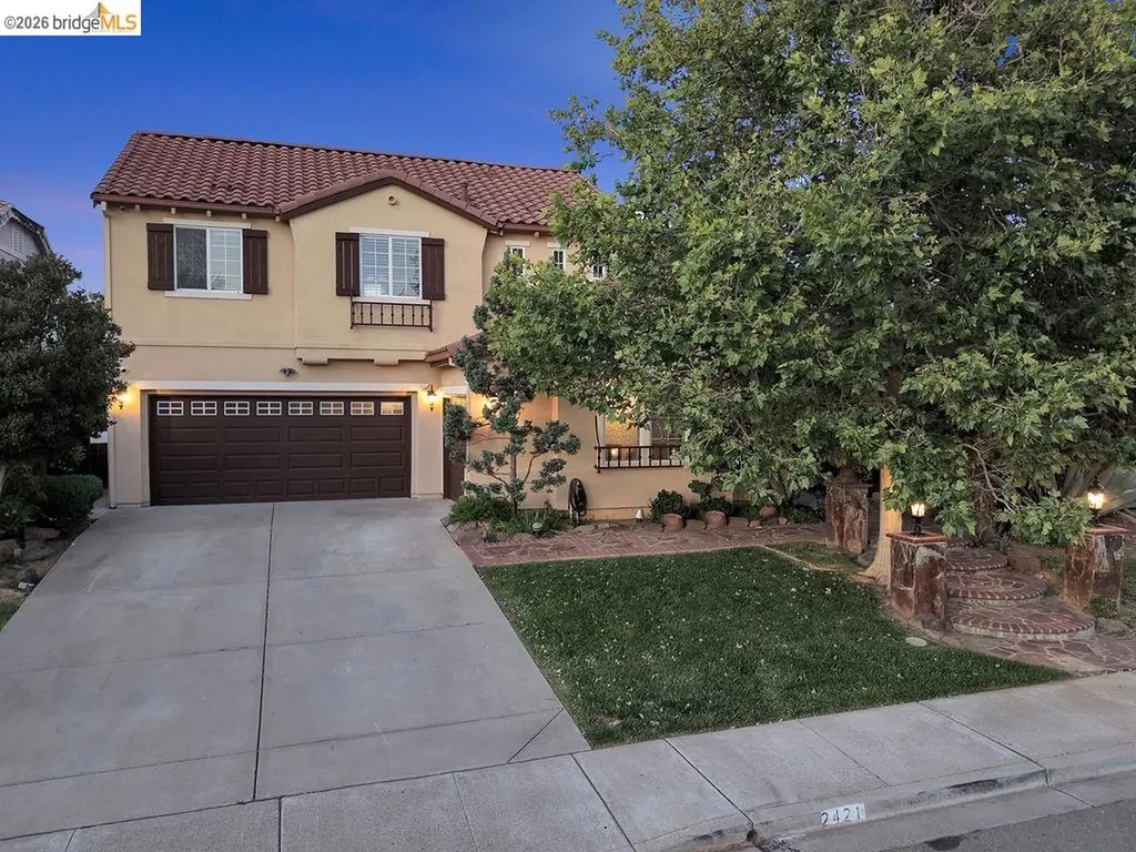 2421 Silveria Way Antioch CA 94531