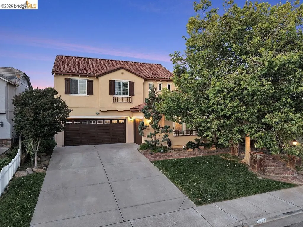 2421 Silveria Way Antioch CA 94531