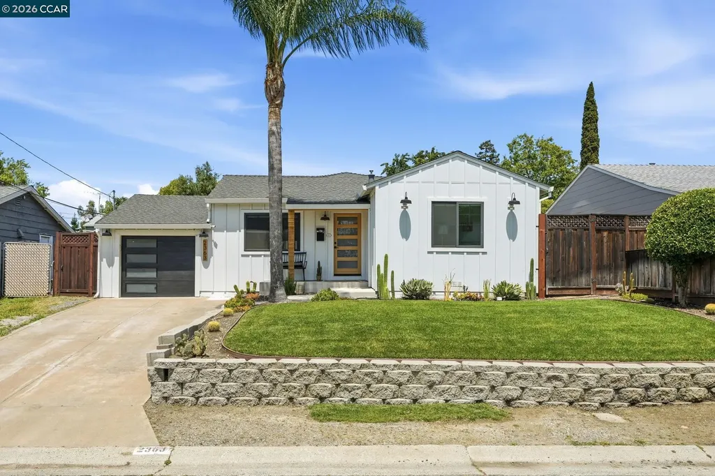 2363 Hemlock Avenue Concord CA 94520