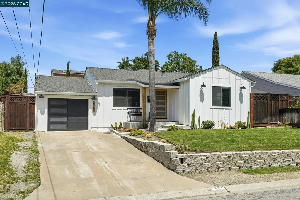 2363 Hemlock Avenue Concord CA 94520