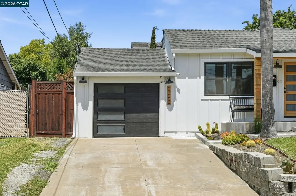 2363 Hemlock Avenue Concord CA 94520