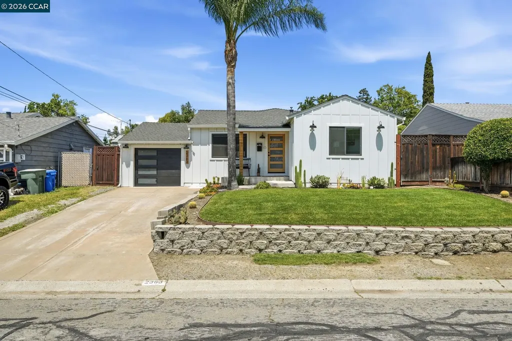 2363 Hemlock Avenue Concord CA 94520